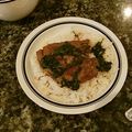 White_Bear's cooksnap of when they made 東海林さだおさんの牛肉シソ葉丼.