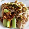 くっくペタ's cooksnap of when they made 圧力鍋/炊飯器で海南鶏飯(カオマンガイ).