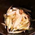 milestone★'s cooksnap of when they made 食べ過ぎ注意！おつまみ茗荷.