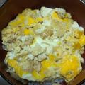 まん丸みかリン's cooksnap of when they made ふわふわ豆腐の親子丼.