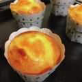 かとぱ's cooksnap of when they made HMで簡単クリームチーズ&ジャムマフィン.