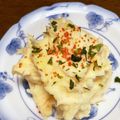 ma2kaboch's cooksnap of when they made 明太ポテトサラダ.