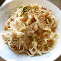 お塩と砂糖's cooksnap of when they made みょうがとかぼすの冷しゃぶそうめん♪.