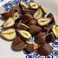 フォーチュン21's cooksnap of when they made 美味しい栗の蒸し方.