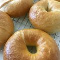 TCgoodmom's cooksnap of when they made オーバーナイトベーグル 冷蔵長時間発酵.