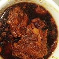 まちゃモンZ's cooksnap of when they made 簡単牛すじ煮込み！！.