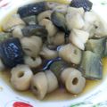さきひなすみのママ's cooksnap of when they made 茄子と麩の煮物.