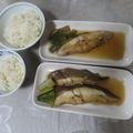 よちりん's cooksnap of when they made 簡単♪カラスカレイの煮つけ（フライパン）.