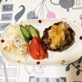 クックありえり's cooksnap of when they made ジューシー♪大根おろしの和風ハンバーグ.