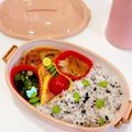 cra's cooksnap of when they made ミニトマトがりんごに変身！.