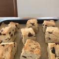 さやっ's cooksnap of when they made ザクッとほろっと！わたし好みのスコーン.