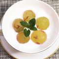 horseland's cooksnap of when they made ☆ぶどうヨーグルト☆.