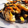 E吉☆'s cooksnap of when they made 簡単！車麩入り☆ひじき煮.