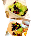 柚子♡⸝⸝⸝'s cooksnap of when they made キュウリと柴漬けの☆あっさり酢の物☆.