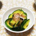 ともこキッチン's cooksnap of when they made カボッコリーのおひたし.
