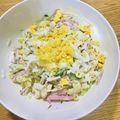 ボブナナ's cooksnap of when they made マカロニサラダ.