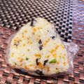 せいぴー's cooksnap of when they made とびっこの韓国風おにぎり.