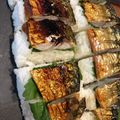 わたるんママ's cooksnap of when they made 焼き鯖寿司.