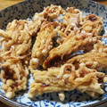 野菜係's cooksnap of when they made やみつき＊えのきの唐揚げ＊.