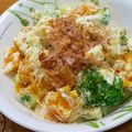 プルンバゴ's cooksnap of when they made ブロッコリーのおかかマヨ和え.