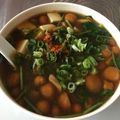 クック78R779☆'s cooksnap of when they made なめこと豆腐の味噌汁.