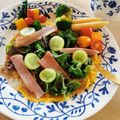 カバゴン's cooksnap of when they made 簡単！ガレットの作り方.
