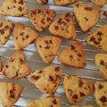 missmacky2000's cooksnap of when they made 美味♪チョコチップアイスボックスクッキー.