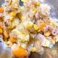＊ゆかまる＊'s cooksnap of when they made 給食風なジャーマンポテト.