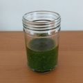 まちゃこママ♪'s cooksnap of when they made バジルペースト.