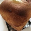 キュキュットさん's cooksnap of when they made HBで簡単♡豆腐ときな粉のフワフワ食パン.