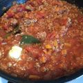 昇父さん's cooksnap of when they made 本格ミートソース.