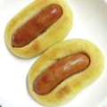 クックGB6431☆'s cooksnap of when they made 簡単☆手作りパン☆ホットドッグ.