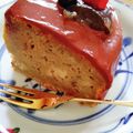 ☆えみたん★☆'s cooksnap of when they made 茄子チョコケーキ.