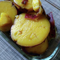 はるとも❇'s cooksnap of when they made ぽくぽく＊さつまいもの甘煮.