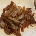 yuljasmine825's cooksnap of when they made 沖漬けのタレ.