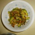 白いぐれーぷ's cooksnap of when they made ゴーヤのおひたし.