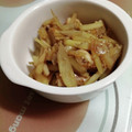 クックNT0JEL☆'s cooksnap of when they made さつまいもとエリンギのきんぴら.