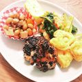 ハチワレねこ's cooksnap of when they made おつまみ最高～鶏の胡麻衣がらめ.