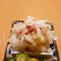 もんしゅしゅ's cooksnap of when they made キャベツ・大根の梅和え♪さっぱり♪.