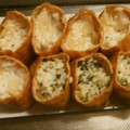 きらり流れ星's cooksnap of when they made わさびお稲荷さん.