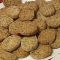 はまぎし's cooksnap of when they made 紅茶クッキー.