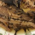 ゆいっぴぴ's cooksnap of when they made 仕出し屋さん風赤魚煮付け!!.