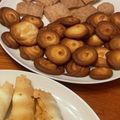 はまぎし's cooksnap of when they made 爽やか☆夏の絞り出しレモンクッキー.