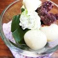 matsuma's cooksnap of when they made 京都名店スイーツ☆宇治抹茶ゼリー.