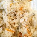TeaMuffin's cooksnap of when they made 生姜ご飯。.