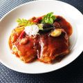 辰夫女子's cooksnap of when they made 太刀魚の韓国風煮付け.