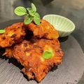 なごみkazu's cooksnap of when they made 簡単ハマる☆ひき肉豆腐揚げ(さつま揚げ).