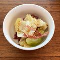 honeybo's cooksnap of when they made ふのりのうま塩キャベツ【作りおき】.