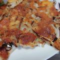 Miyabi♂'s cooksnap of when they made 簡単！もやしのチーズ焼.