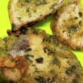 やんやんパパ's cooksnap of when they made 幼児取り分けレシピ お刺身を磯辺焼きに？.